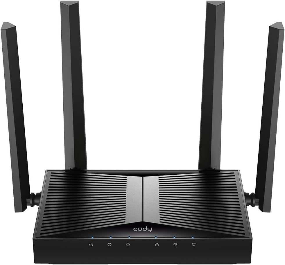 Cudy BE3600 WiFi 7 Dual-Band Gigabit Router — Wifi Router