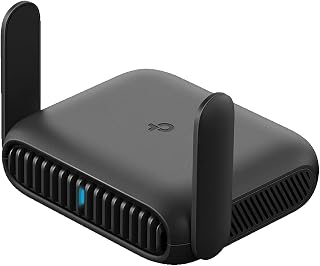 TP-Link Roam 6 AX1500 Wi-Fi 6 Travel Router — Wifi Router