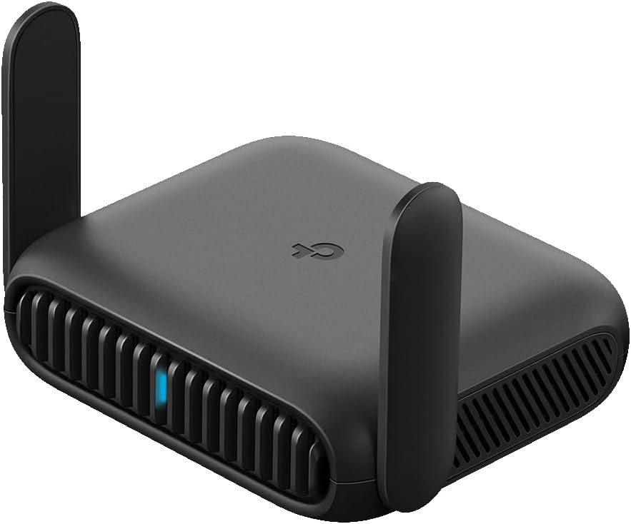 TP-Link Roam 6 AX1500 routeur Wi-Fi 6 portatif — Routeur Wi-Fi