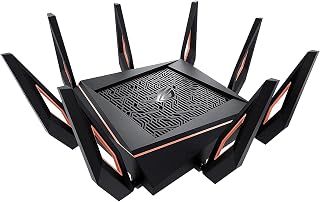 ASUS ROG Rapture GT-AX11000 WiFi 6 Gaming Router