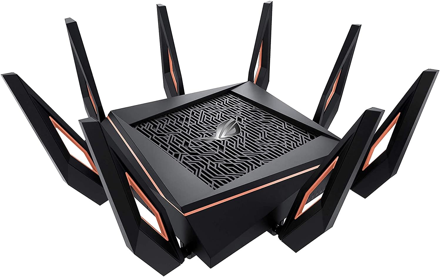 Routeur Gaming ASUS ROG Rapture GT-AX11000 WiFi 6 — Routeur Wi-Fi