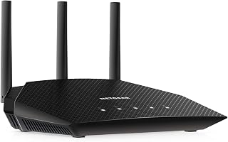 NETGEAR RAX10 WiFi 6 Router AX1800 1.8 Gbps — Wifi Router