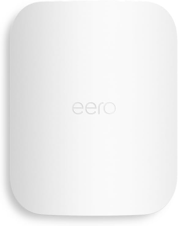 Amazon eero Outdoor 7 Mesh WiFi Router IP66 — Wifi Router