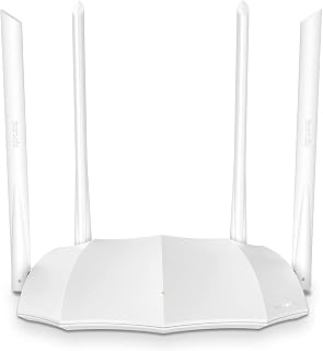 Tenda AC1200 WiFi Router for Home and Office