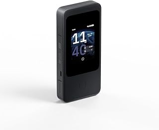 GL.iNet MUDI 7 Wi-Fi 7 Travel Router with eSIM & Dual SIM