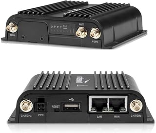 IBR600C Router with NetCloud IoT Essentials Plan (150 Mbps)