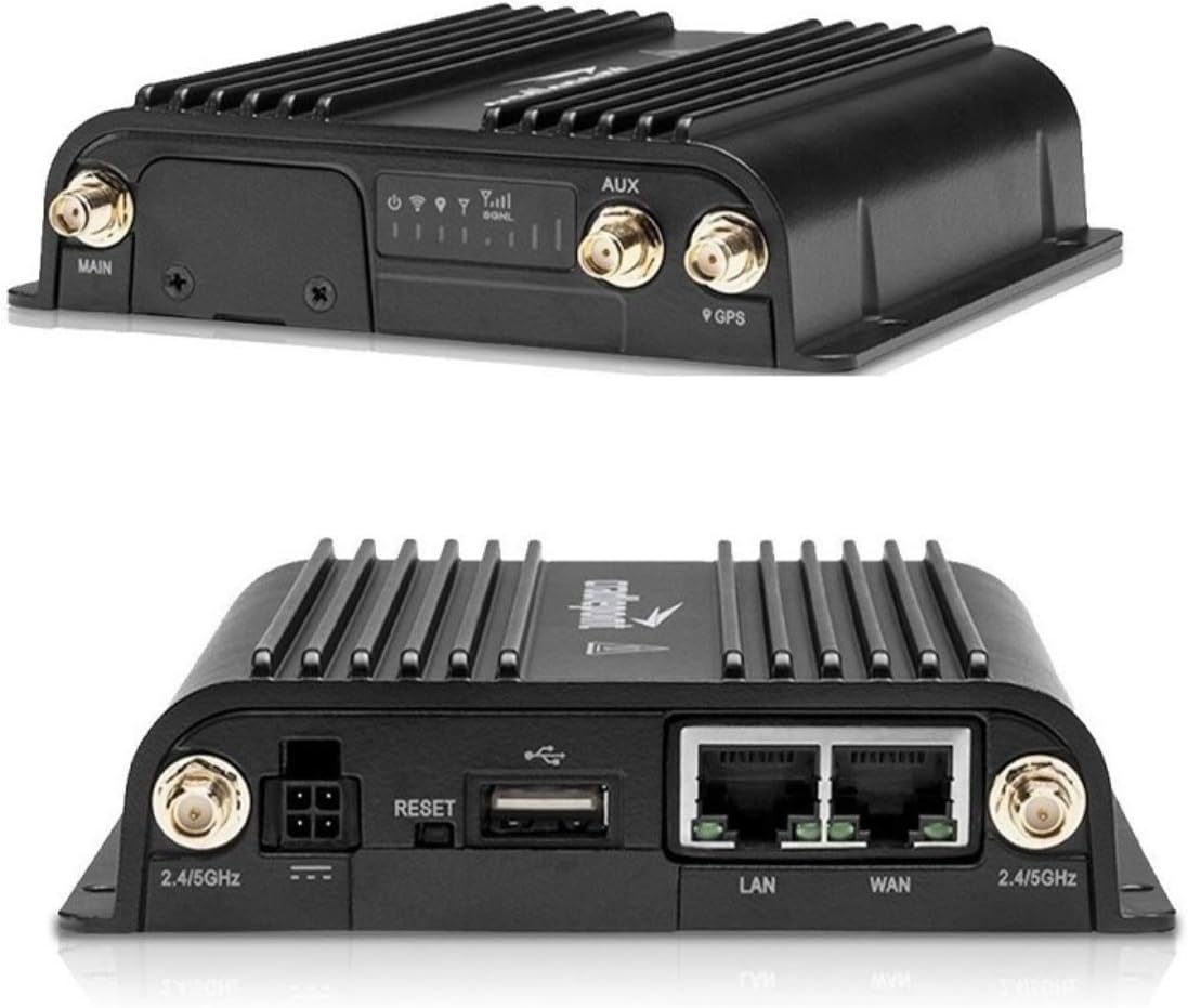 IBR600C Router with NetCloud IoT Essentials Plan (150 Mbps) — Wifi Router