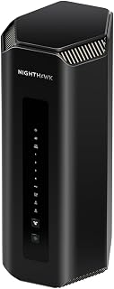 NETGEAR Nighthawk RS700S WiFi 7 Router BE19000 — Wifi Router