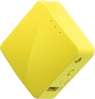 GL.iNet GL-MT300N-V2 Mango Portable WiFi Router — Wifi Router