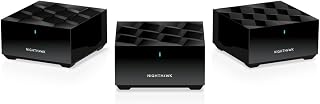 NETGEAR Nighthawk MK63S WiFi 6 Mesh System AX1800