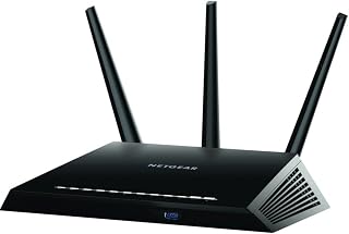 NETGEAR Nighthawk R7000-100NAS AC1900 WiFi Router — Wifi Router