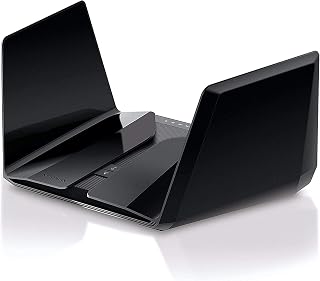 NETGEAR Nighthawk RAX200 WiFi 6 Router 12-Stream — Wifi Router