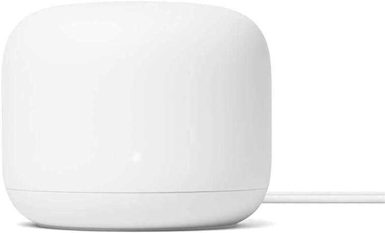 Google Nest WiFi Router 4x4 AC2200 Mesh — Wifi Router