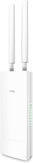 Cudy LT500 Outdoor 4G LTE Cat 4 Modem Router AC1200 — Wifi Router