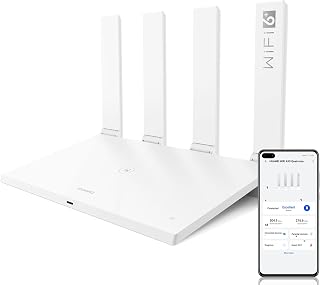 HUAWEI AX3 WiFi 6 Router – 3000 Mbps Dual-Band — Wifi Router