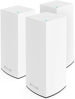 Linksys MX5503 Atlas WiFi 6 Mesh System – 3 Pack — Wifi Router