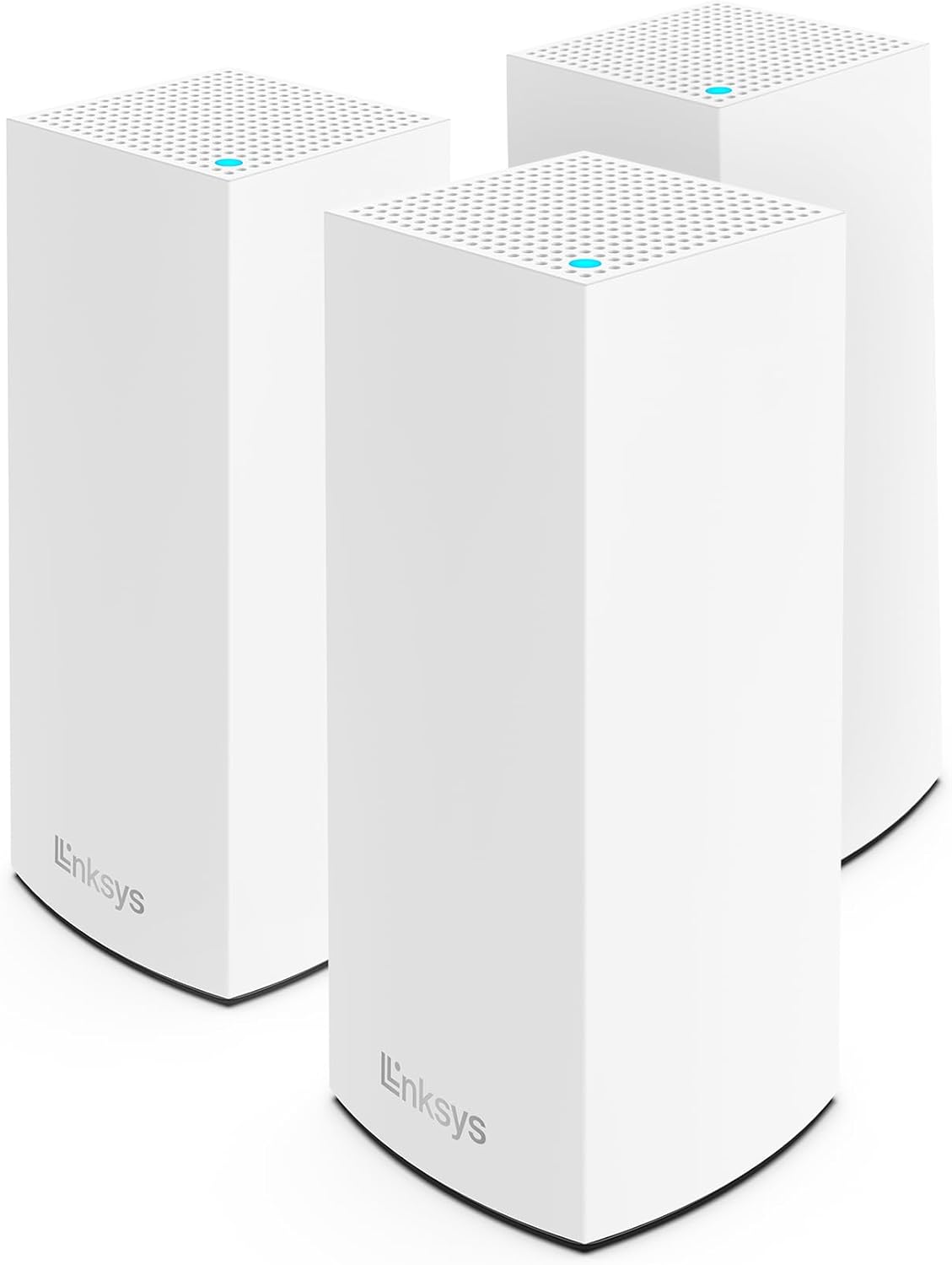 Linksys MX5503 Atlas WiFi 6 Système Maille – Paquet de 3 — Routeur Wi-Fi