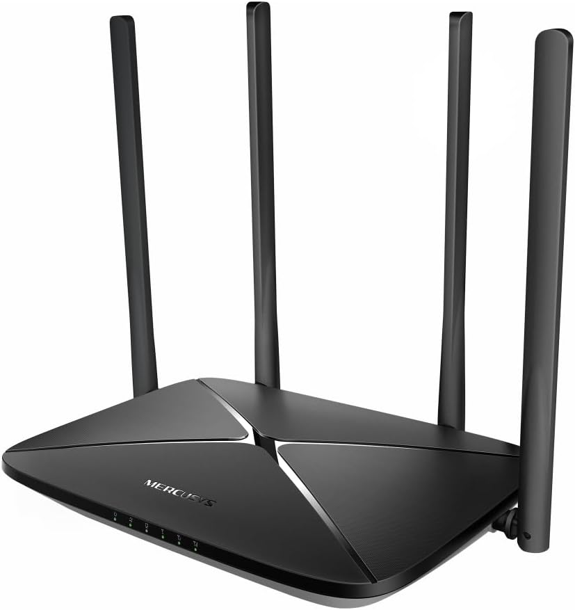 MERCUSYS MB115-4G Routeur 4G 300Mbps avec Port SIM — Routeur Wi-Fi