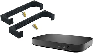 Routeur WiFi Sky Q Hub – Montage mural noir