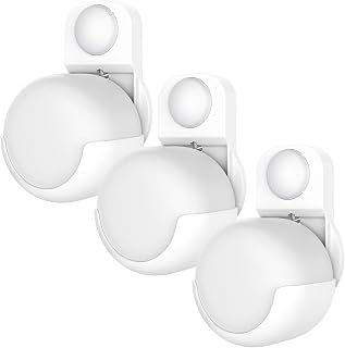 Google Nest WiFi Router Wall Mount Bracket (3-Pack)