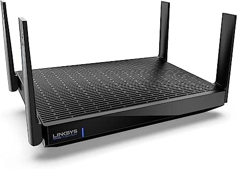 Linksys Mesh WiFi Hydra Pro 6E Routeur Tri-Bande AXE6600 — Routeur Wi-Fi