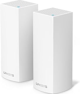 Linksys Velop Tri-Band Mesh WiFi System 2-Pack
