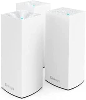 Linksys Atlas WiFi 6 Mesh Router MX2000 3-Pack AX3000