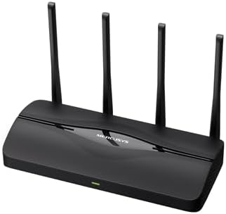 MERCUSYS MR27BE WiFi 7 Router 3600Mbps — Wifi Router
