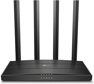 TP-Link Archer A6 AC1200 Gigabit WiFi Router