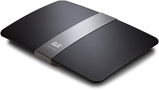 Linksys EA4500-CA N900 Dual-Band Wi-Fi Router