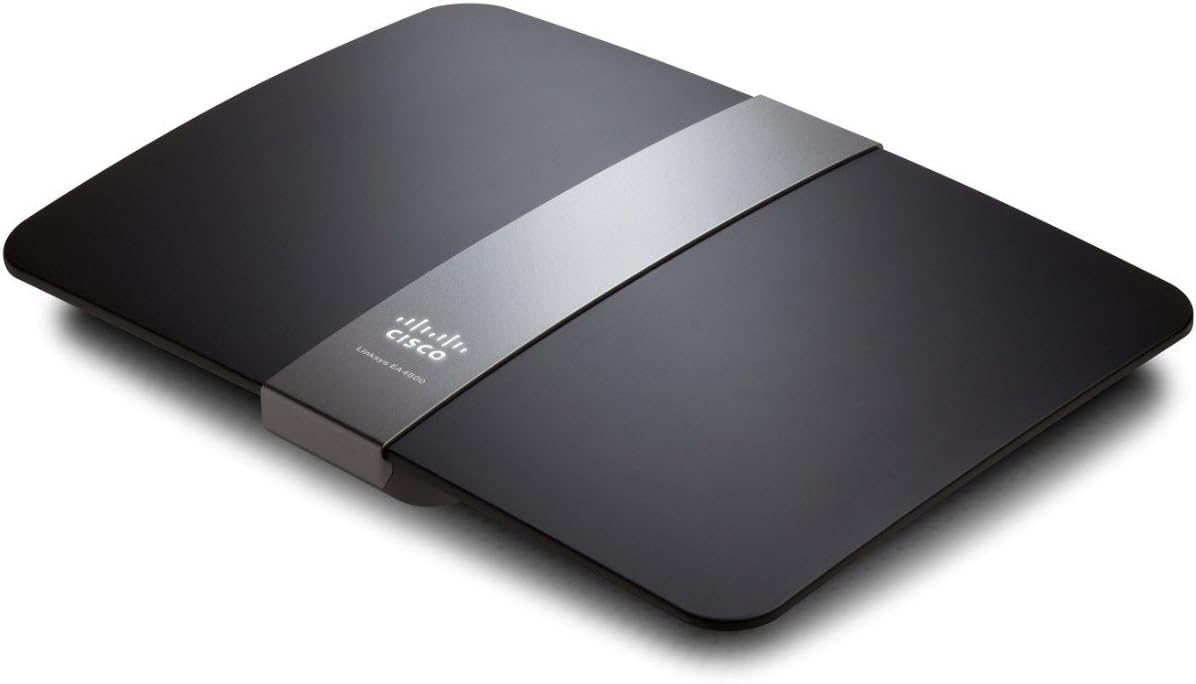 Routeur Wi-Fi Linksys EA4500-CA N900 Bi-bande — Routeur Wi-Fi