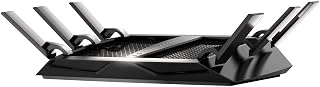 NETGEAR Nighthawk X6S AC4000 Tri-Band WiFi Router R8000P