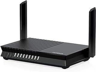 NETGEAR RAX20-100NAS Routeur WiFi 6 AX1800