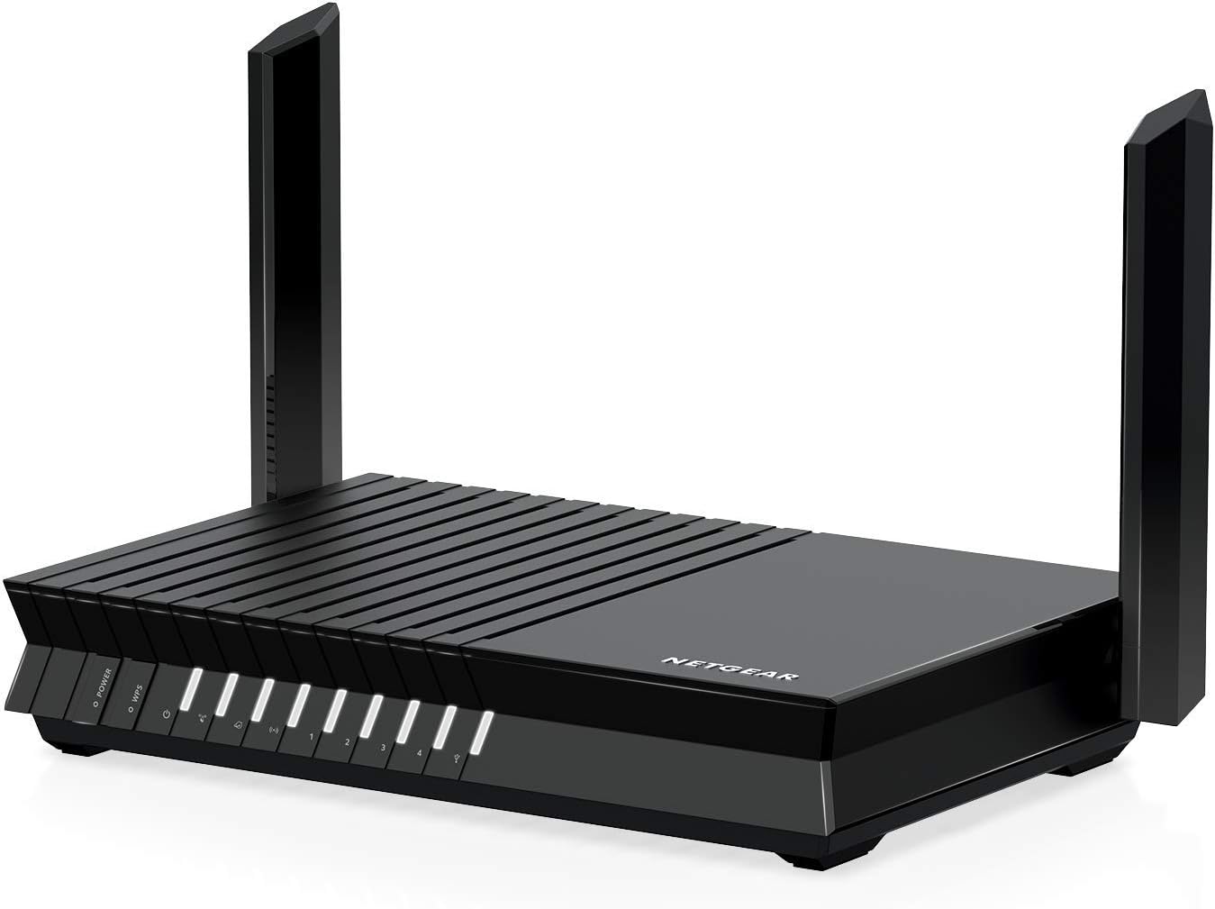 NETGEAR RAX20-100NAS AX1800 WiFi 6 Router — Wifi Router