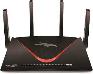 NETGEAR Nighthawk Pro Gaming XR700 WiFi Router