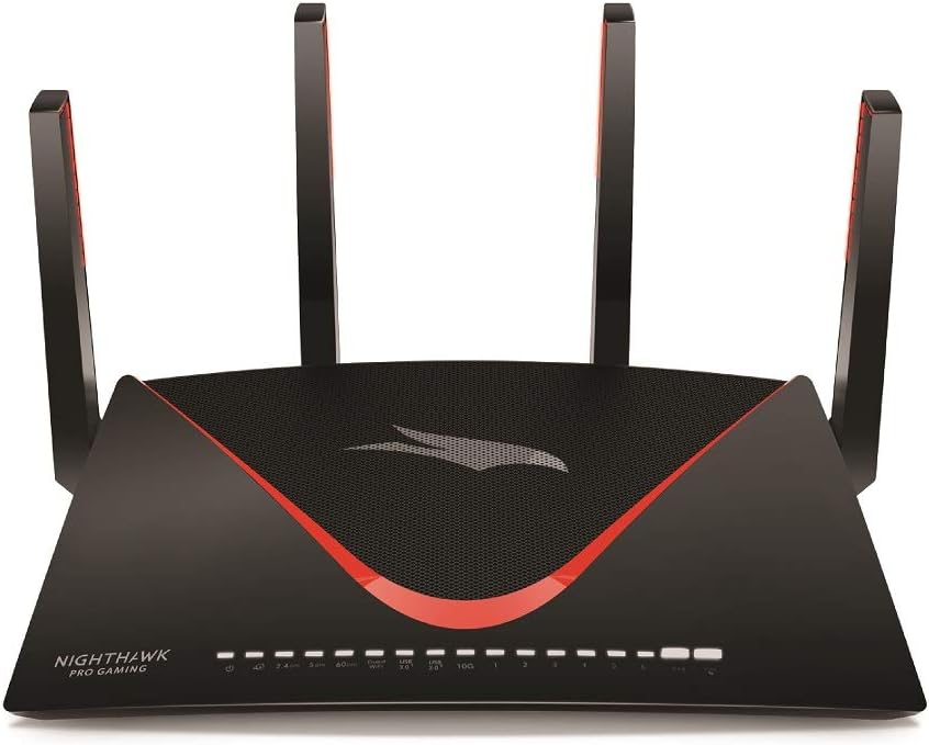 Routeur NETGEAR Nighthawk Pro Gaming XR700 — Routeur Wi-Fi