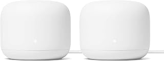 Google Nest WiFi 2-Pack Mesh Router System