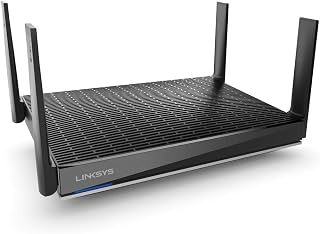 Routeur Mesh WiFi 6 Linksys MR9600, Double Bande, 6.0 Gbps