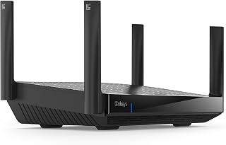Linksys Hydra Pro 6E Tri-Band Mesh WiFi 6E Router