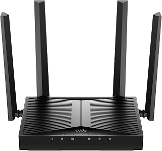 Routeur Wi-Fi 7 Cudy BE3600 Bi-bande avec 2,5G