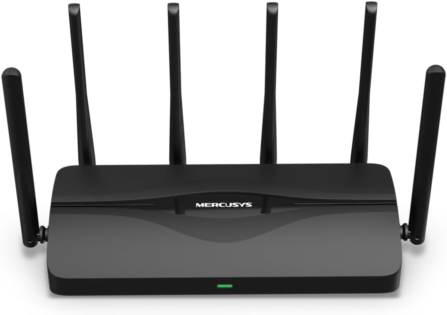 TP-Link MR47BE BE9300 Routeur Wi-Fi 7 Tri-Bande — Routeur Wi-Fi