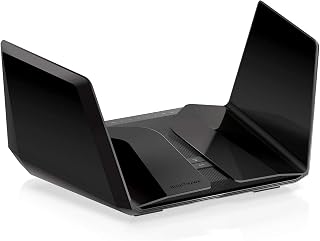 NETGEAR Nighthawk WiFi 6E Router RAXE500 — Wifi Router