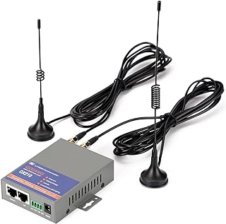 Routeur WiFi QX210-NW2 4G LTE industriel