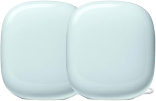 Google Nest WiFi Pro 6E Mesh Router 2-Pack