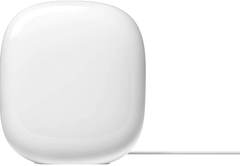 Google Nest WiFi Pro - Routeur Mesh Wi-Fi 6E — Routeur Wi-Fi