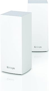 Linksys MX8000 Velop Mesh WiFi 6 Router 2 Pack — Wifi Router