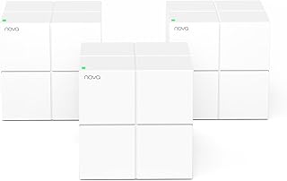 Tenda Nova Mesh WiFi System MW6 AC1200 3-Pack