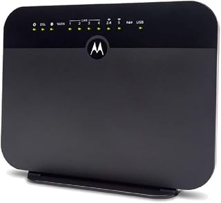 Motorola MD1600 VDSL2/ADSL2+ Modem WiFi AC1600 Router — Wifi Router