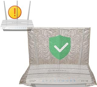 Housse de routeur WiFi 11,5 x 14,5 pouces