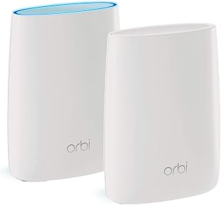 NETGEAR Orbi RBK50 Système WiFi Mesh Tri-Bande